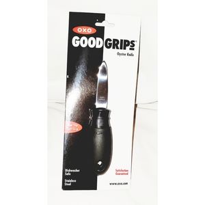 GOOD GRIPS OYSTER KNIFE